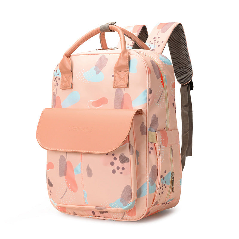 Simple Waterproof Whale Swallow Large Capacity Mummy Bag
