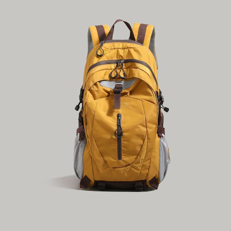 Unisex Waterproof Large Capacity Hiking Burden Leisure Backpack