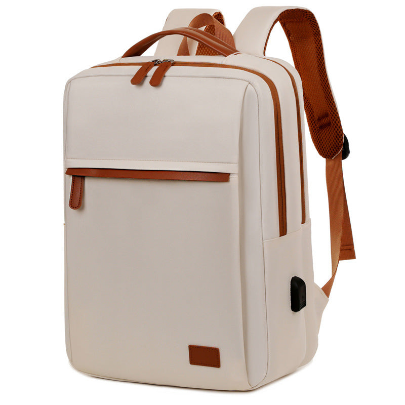 Large Capacity Inch Lightweight Computer Trip Business Backpack