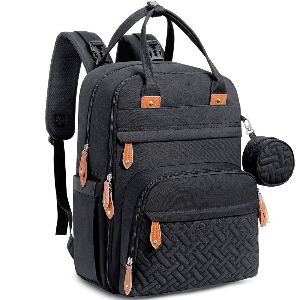 Fashion Casual New Diaper Large Capacity Mummy Bag