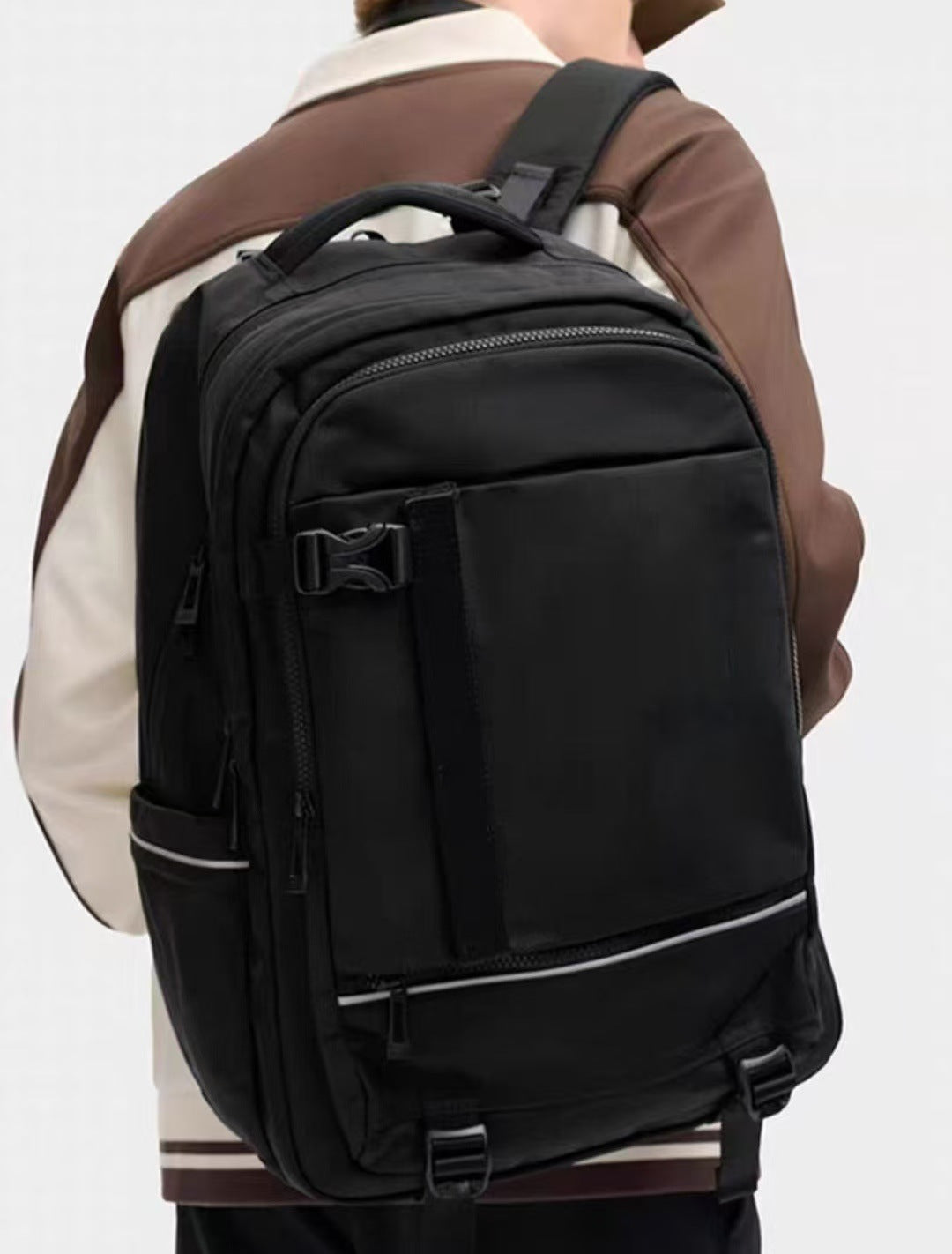 Grade Junior High Book Large Capacity Backpacks