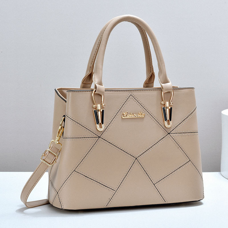 Women's Large Capacity Classic Fashion High Sense Women's Messenger Bag
