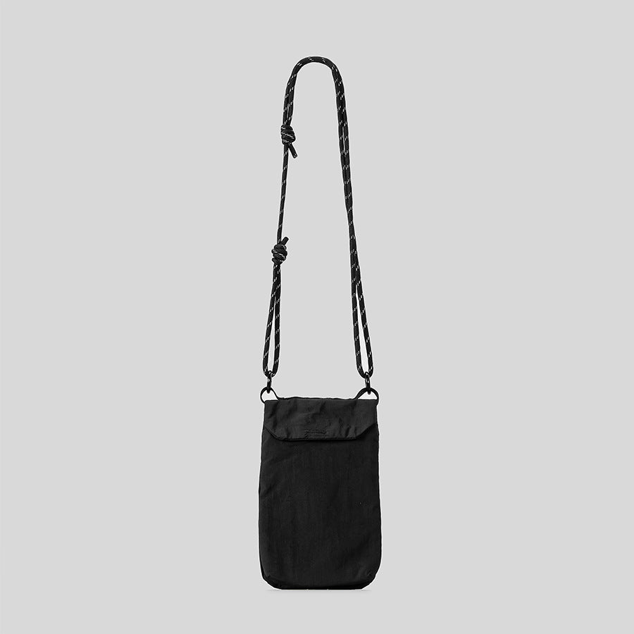 Women's & Men's Portable Cell Simple Shoulder Bags