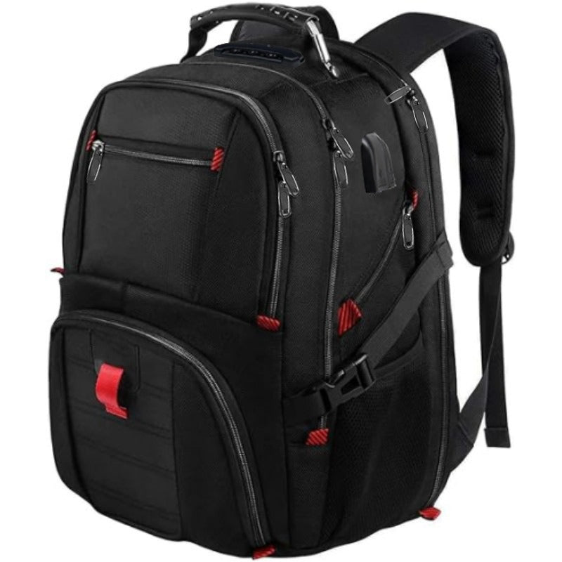 Computer Large Capacity Multifunctional Oxford Cloth Leisure Backpack
