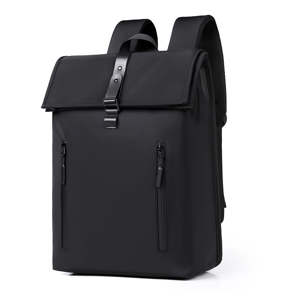 Women's & Men's Large Capacity Traveling Waterproof College Computer Leisure Backpack