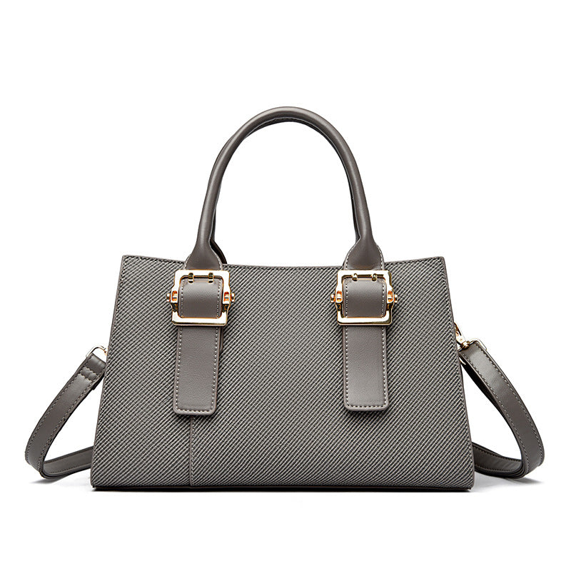 Women's Large Capacity One Fashionable Commuter Supermarket Bags