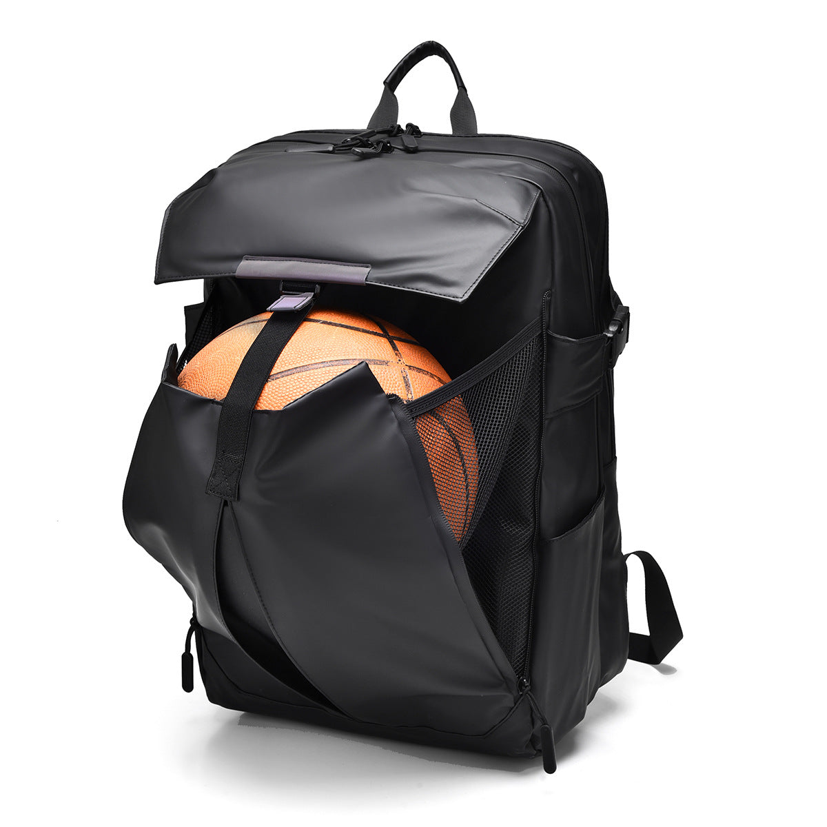 Fashionable Large Capacity Business Commuter Derm Backpacks