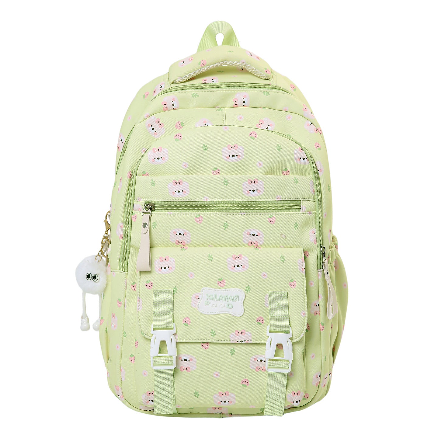 Good-looking Large Capacity High College Campus Backpacks