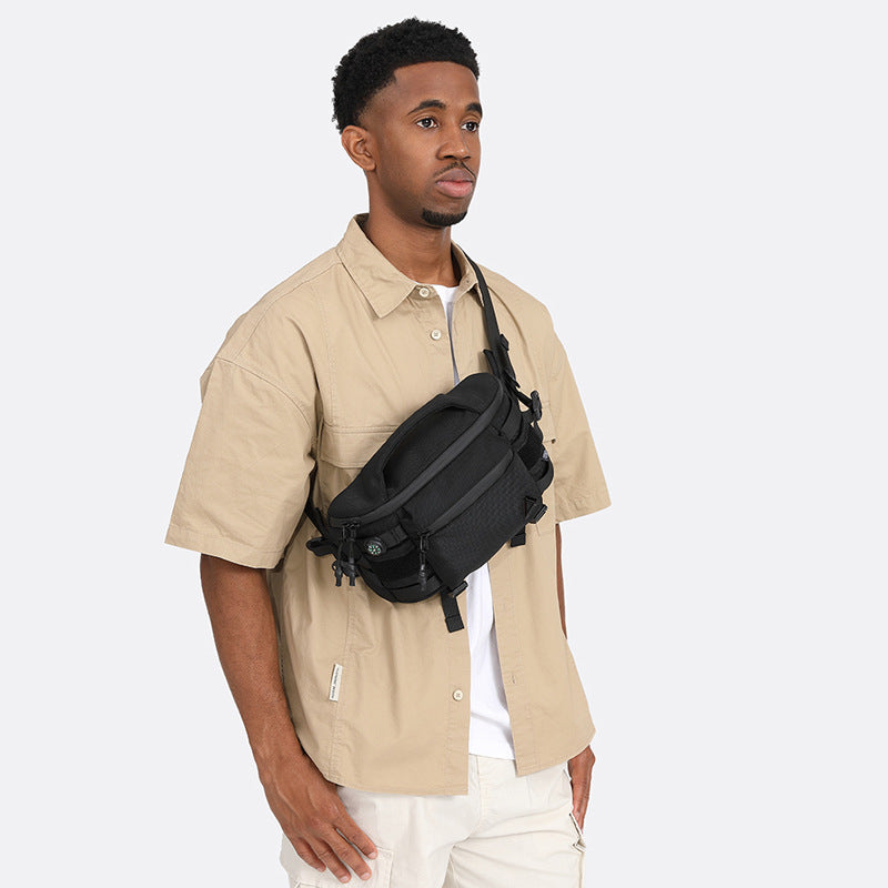 Graceful Men's Sport Waterproof High-grade Cycling Men's Fanny Pack