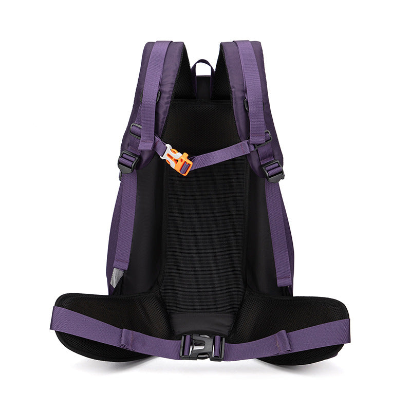 Women's & Men's Large Capacity Cycling Lightweight Multifunctional Camping Mountain Climbing, Hiking Bag