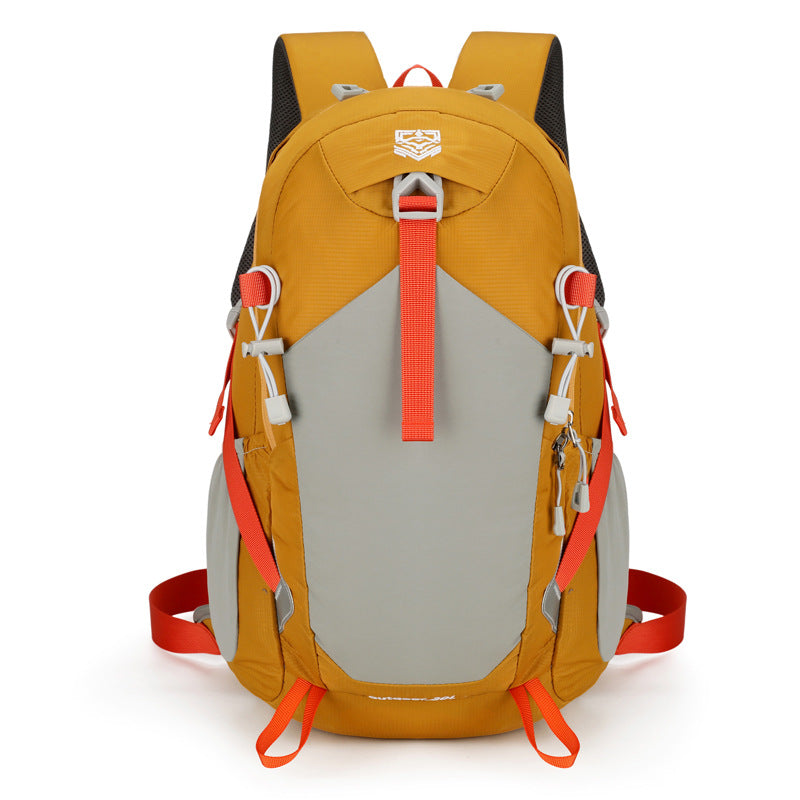 Professional Suspension Bracket Bearing System Computer Mountain Climbing, Hiking Bag