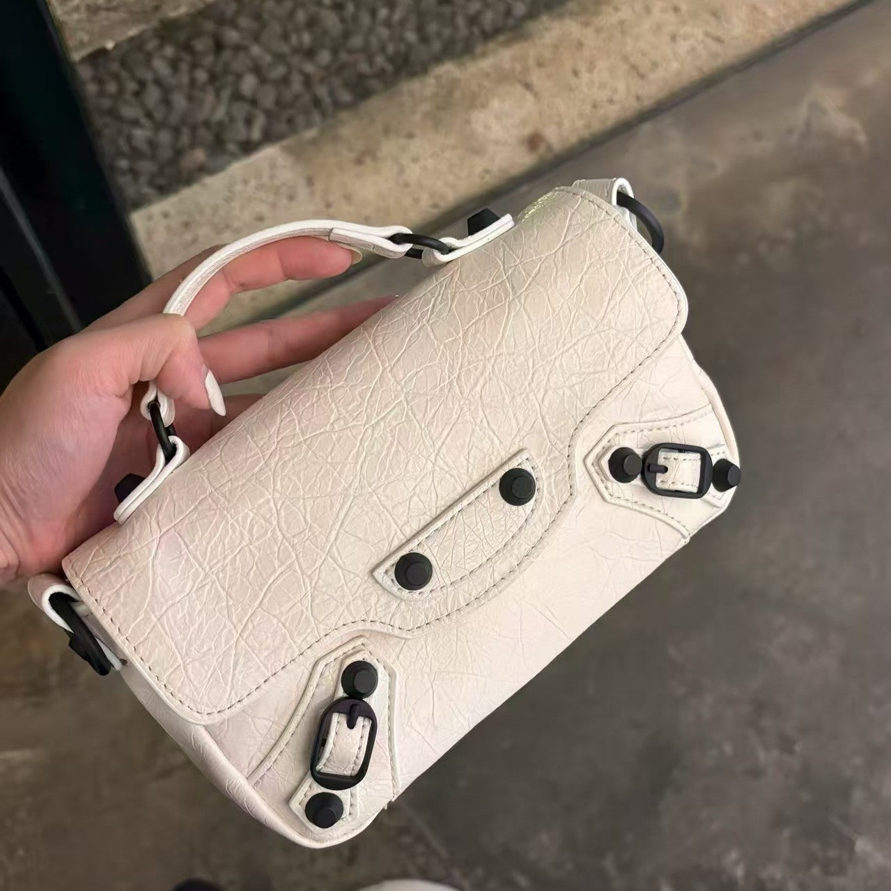 Rivet Sweet Cool Sier Hot Mini Bags