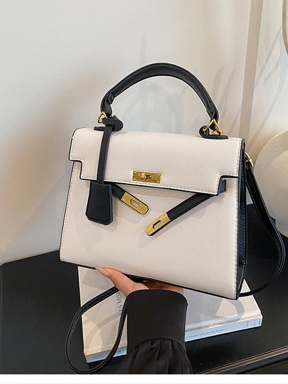 Women's Fashion Portable High Quality Solid Color Bags