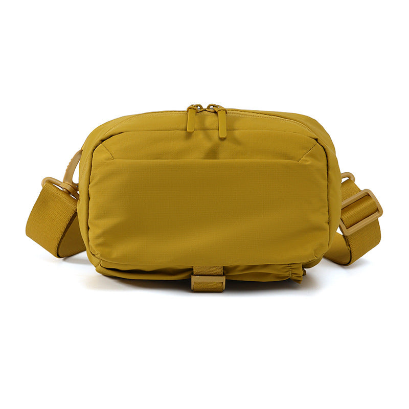 Unisex Fashion Trend Mobile Storage Multifunctional Women's Messenger Bag