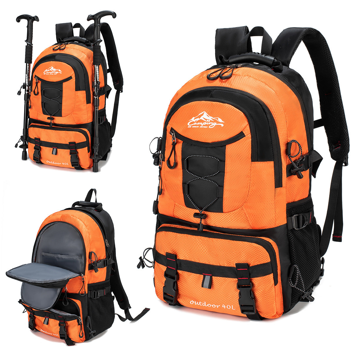 Innovative Cool Men's Large Capacity Fashion Backpacks