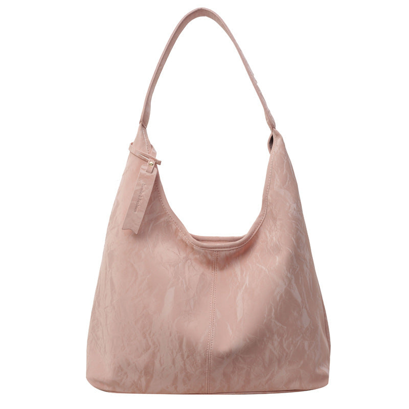 Women's Korean Style Simple Large Capacity Fashion Women's Shoulder Bag