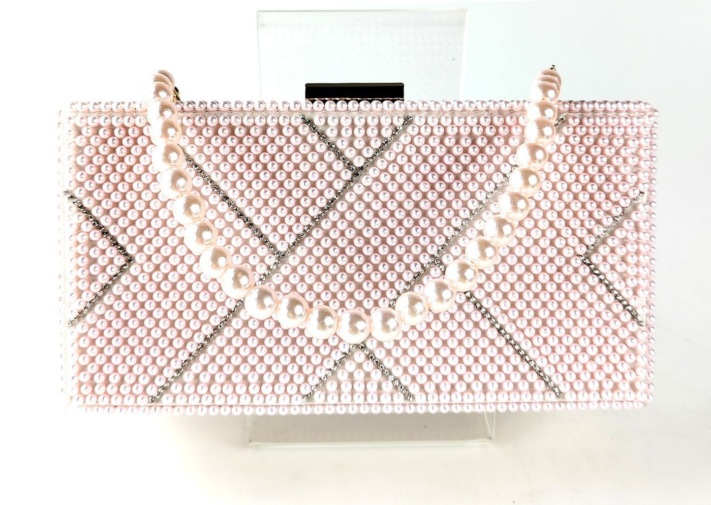 Comfortable Trendy Fashion Banquet Pearl Dress Dinner Bag