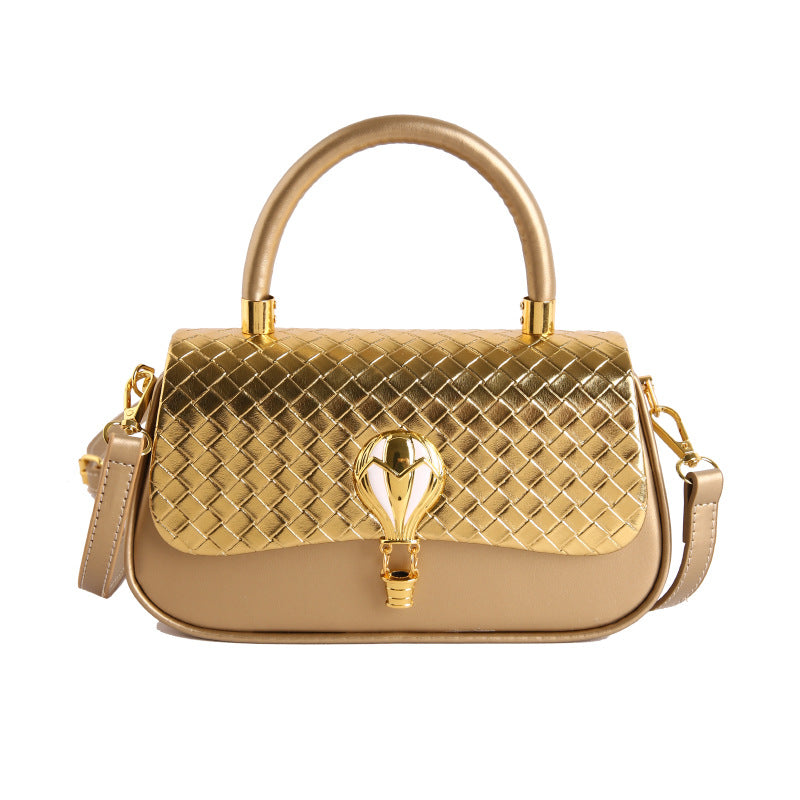 Simple Spring Commuter Female Advanced Texture Bags