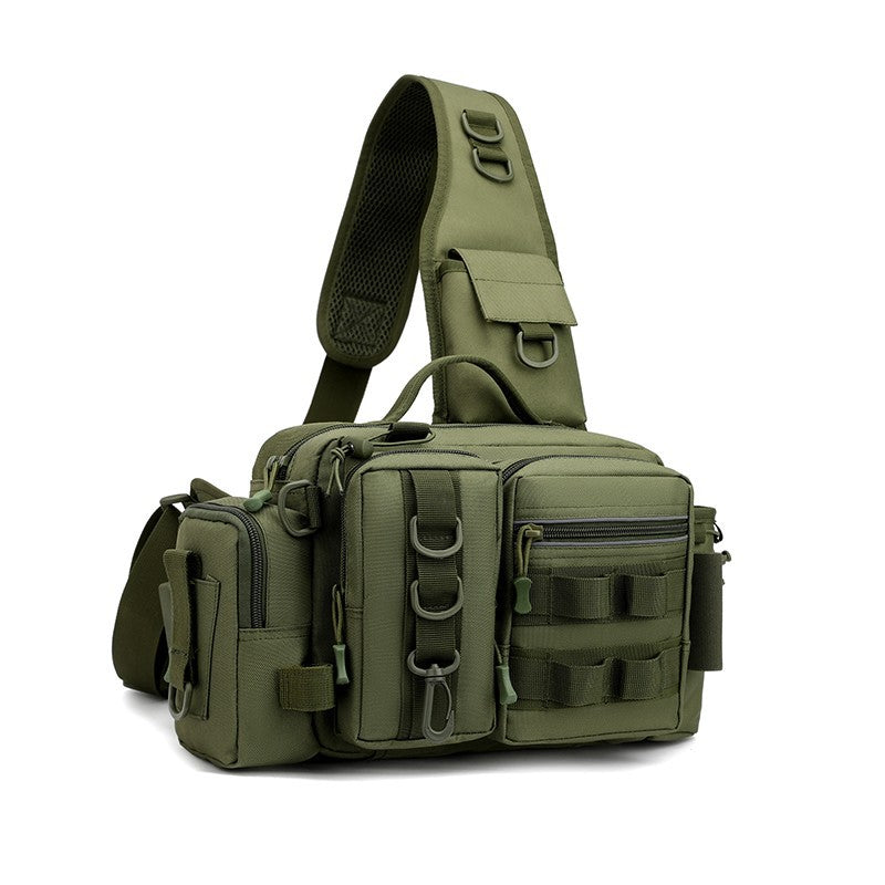 Classic Equipment Fishing Multifunctional Lure Gear Shoulder Bags