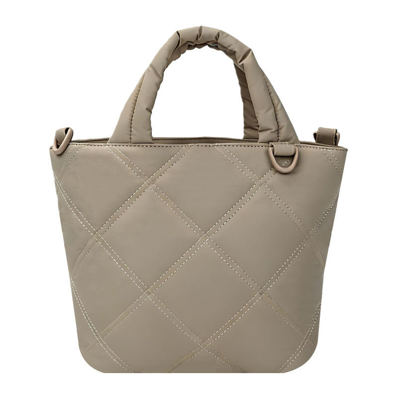 Women's Western Style Leisure Adjustable Simple Commute Women's Shoulder Bag