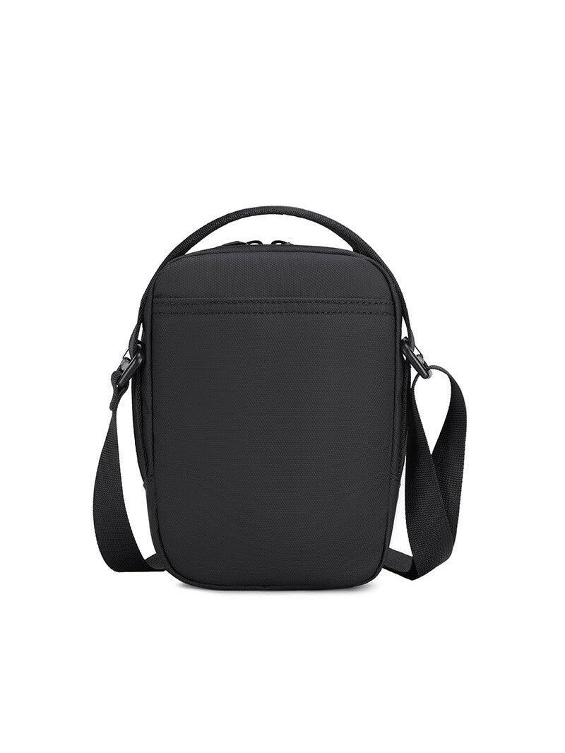 Men's Style Fashionable Large Capacity Waterproof Oxford Cloth Men's Shoulder Bag