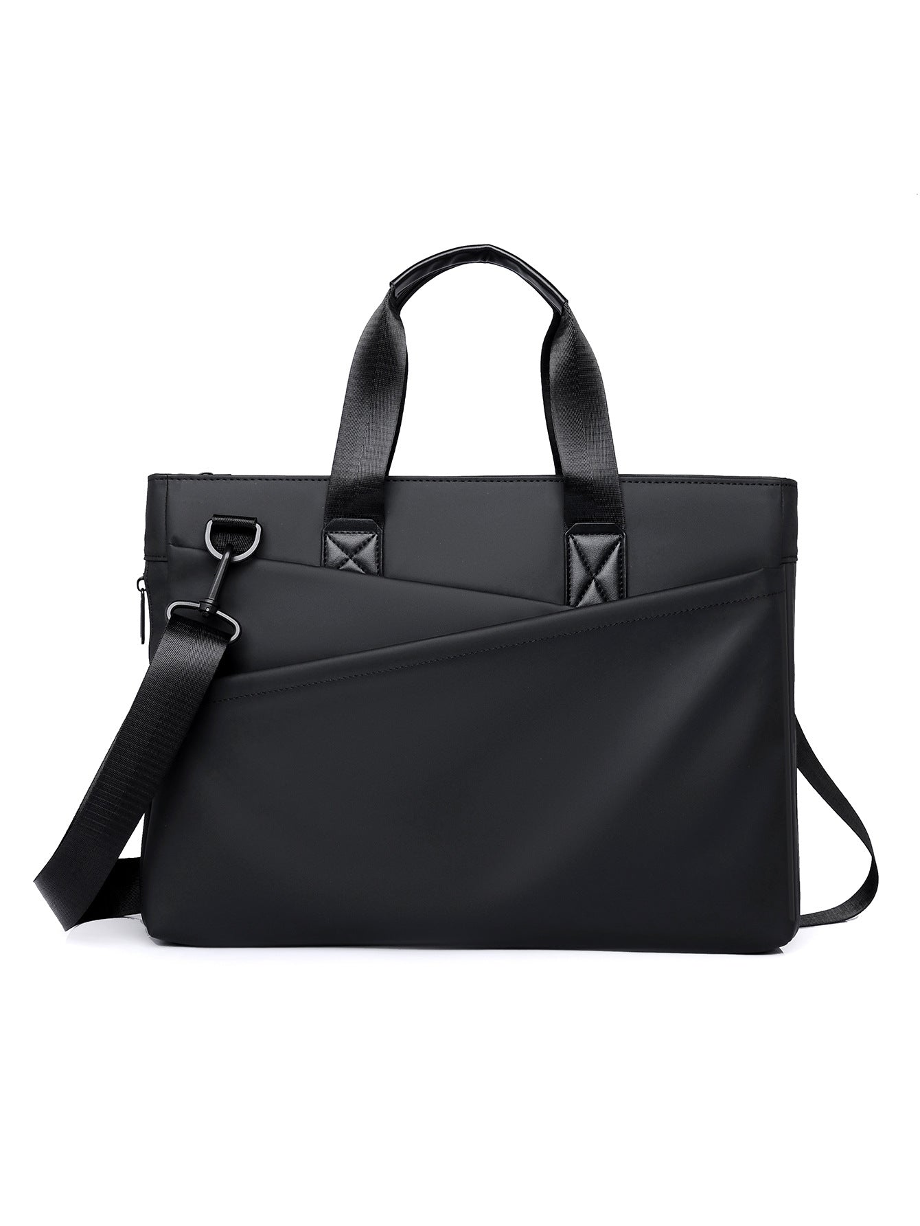 Men's Business Large Capacity Computer Trip High-grade Handbags