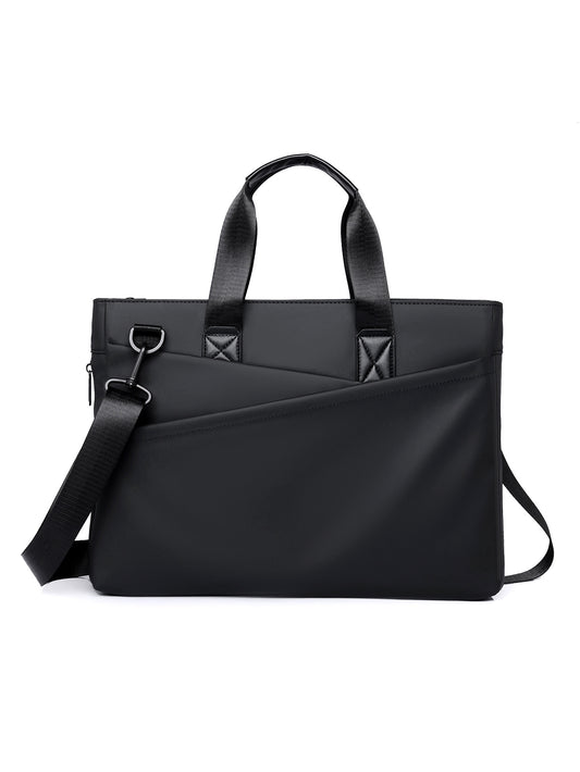 Men's Business Large Capacity Computer Trip High-grade Handbags