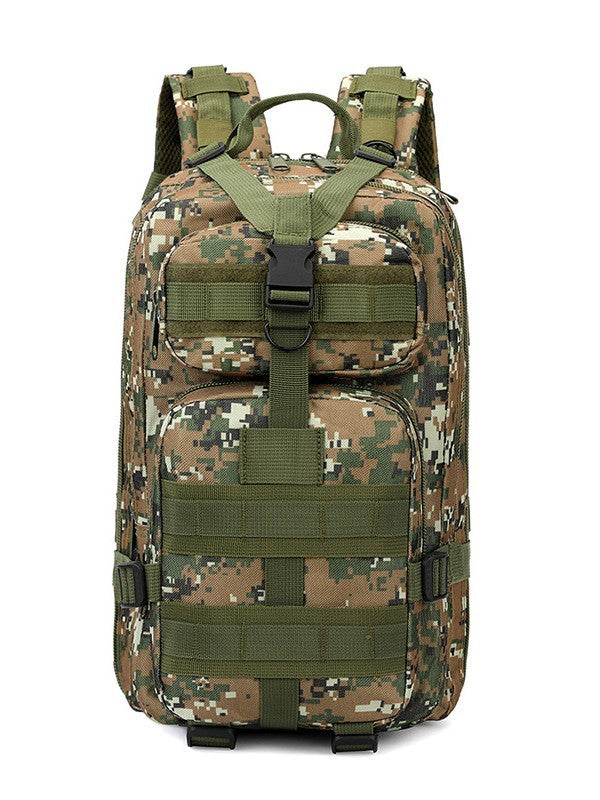 Comfortable Stylish Men's Tactics Expansion Journey Mountain Climbing, Hiking Bag