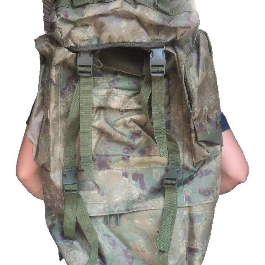 Large Capacity Supplies Camping Waterproof Cover Camouflage Outdoor Bags
