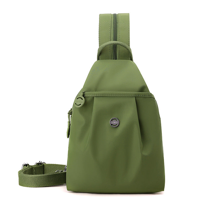 Women's Mini Simple Fashion Oxford Cloth Women's Messenger Bag