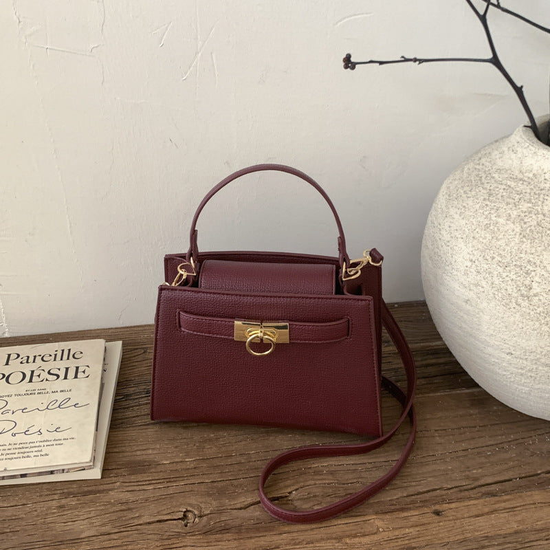 Elegant Women's Popular Super Niche Portable Bags