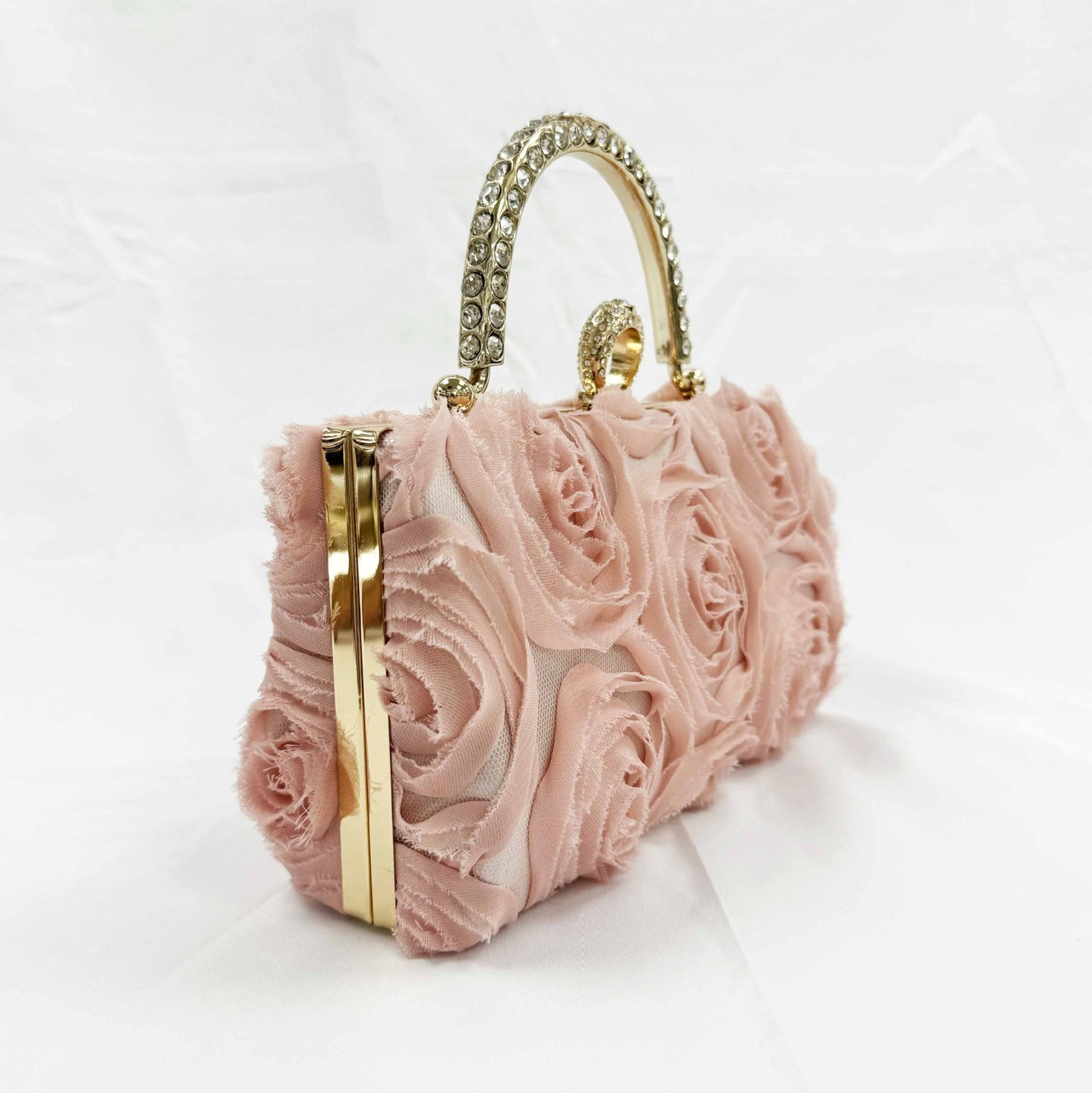 Fresh Sweet Flower National Style Trendy Bags