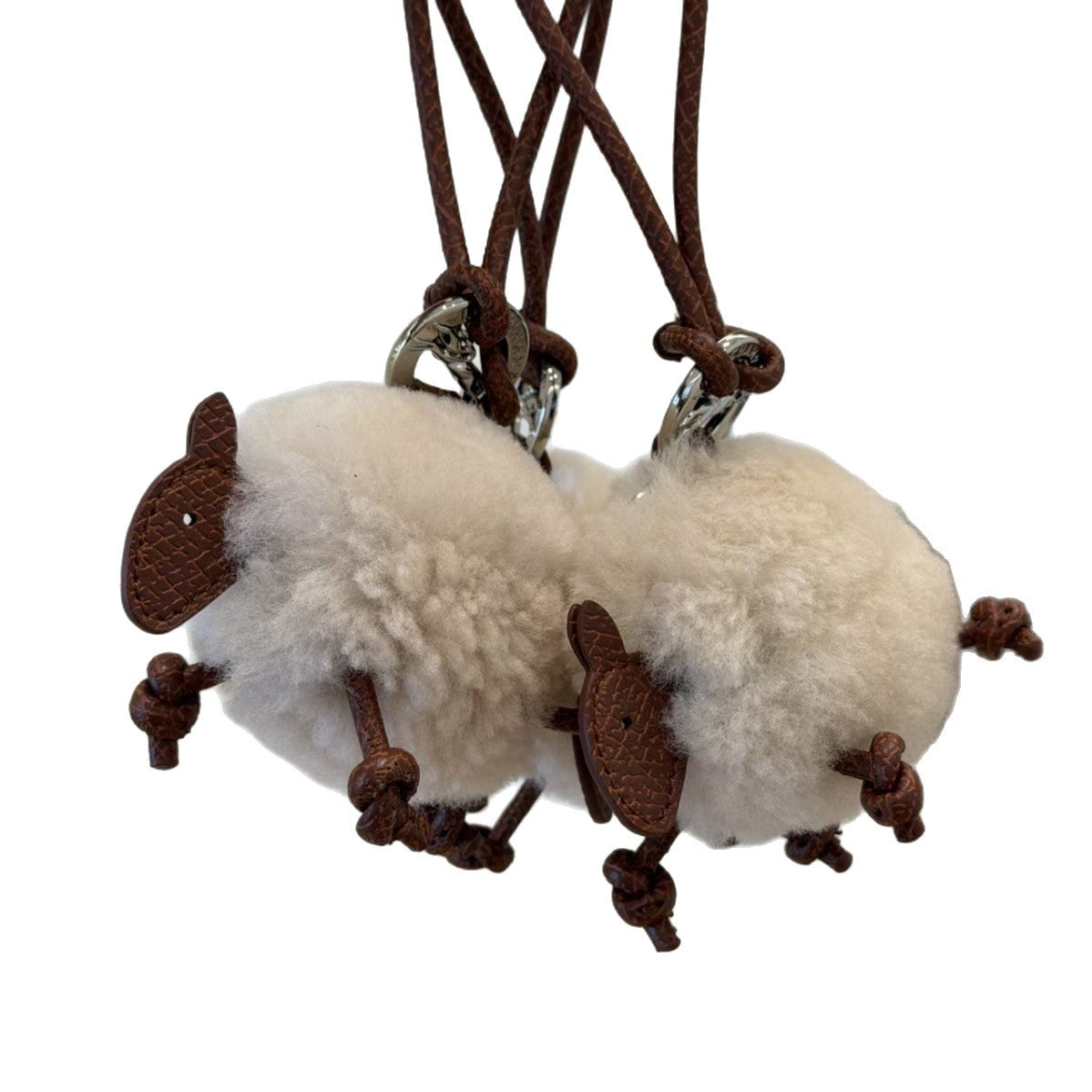 Cute Veet Little Sheep Boys Pendant Sports Satchel, Hanging Bag