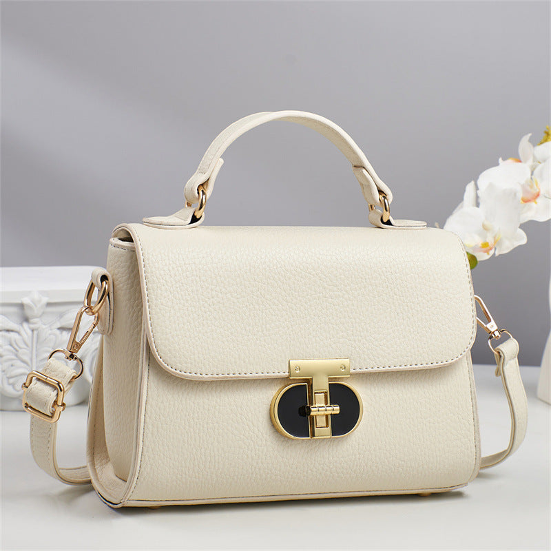 Women's Fashion Trendy High-grade Large Capacity For Small Square Bags