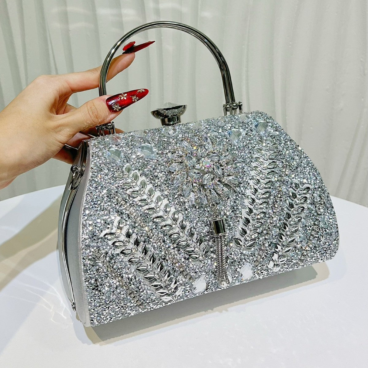 Popular Elegant Women's Party Banquet Wedding Dinner Bag