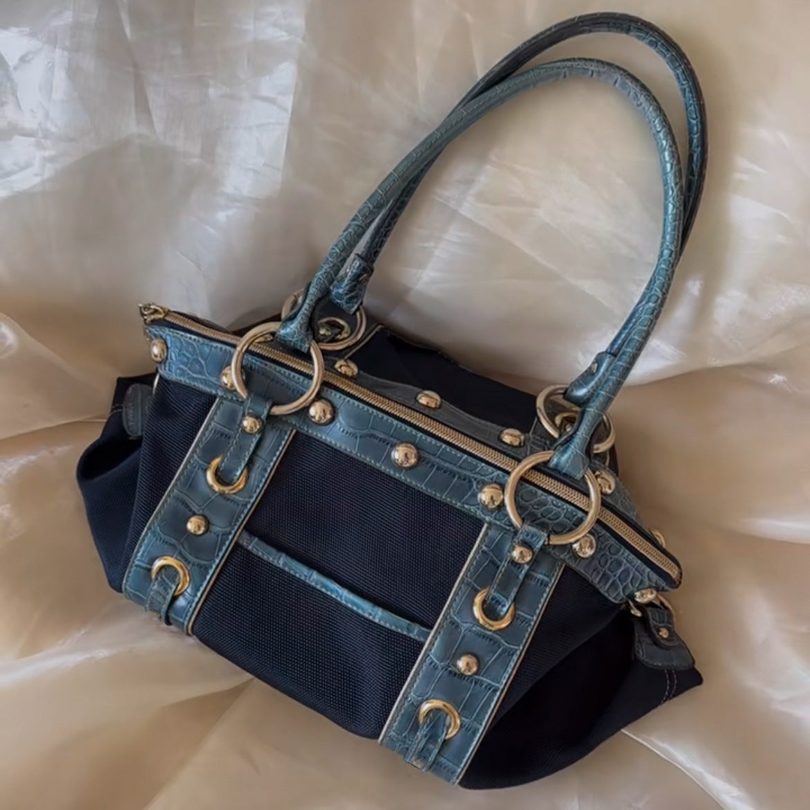 Women's Motorcycle Large Capacity Special Millennium Hot Women's Shoulder Bag