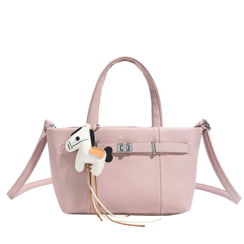 High-grade Large Capacity Simple Carrying Personality Bags