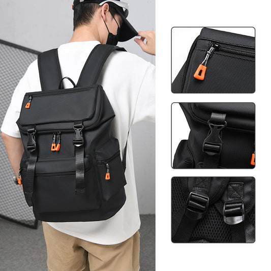 Business Large Capacity Computer Junior Senior Leisure Backpack