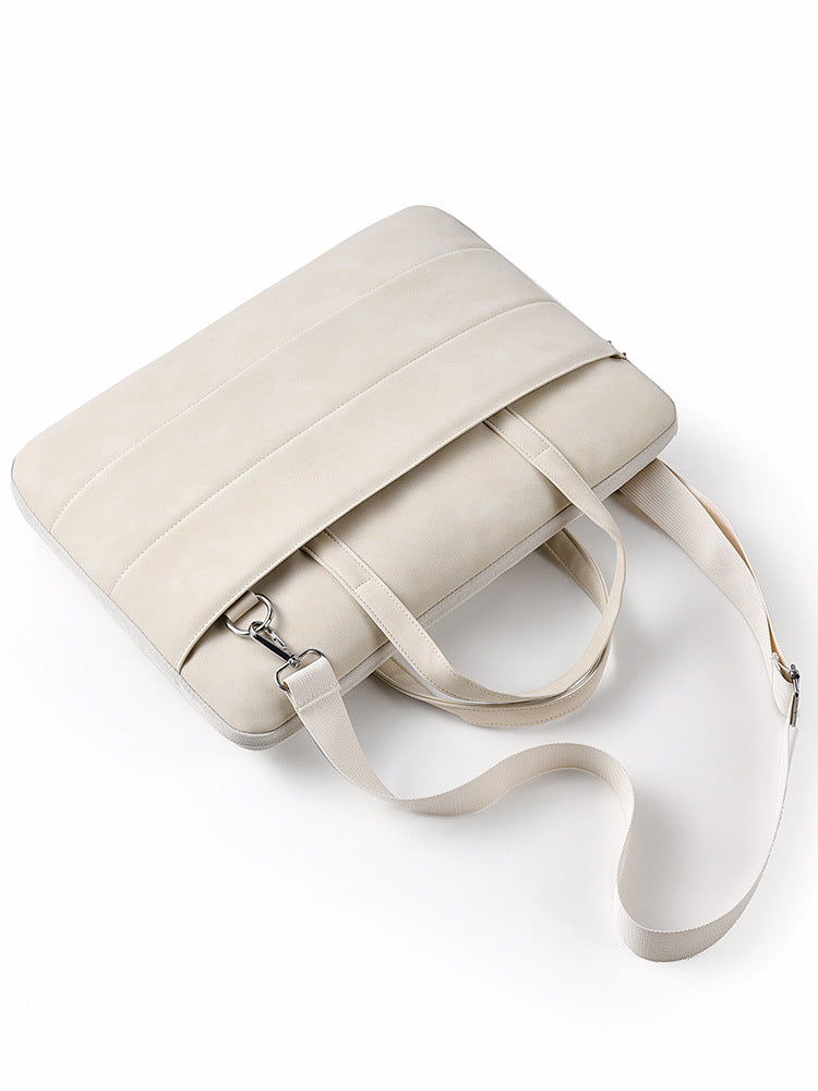 Full Open Suitable For Inch Apple Waterproof Portable Laptop Bag