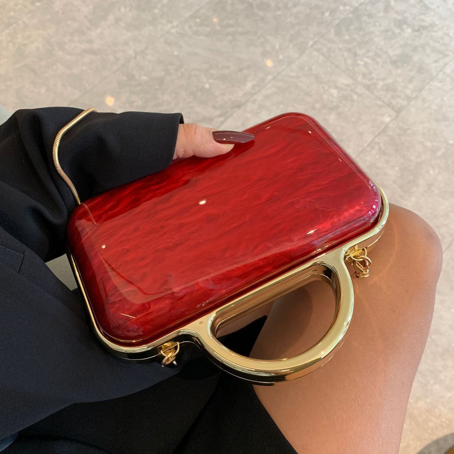 Women's Niche Dinner Fashion One Chain Women's Handbag