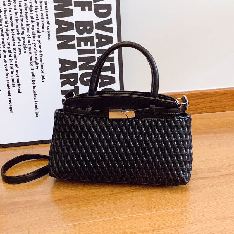 Fashionable Elegant Texture High-grade Trendy Commuter Bags
