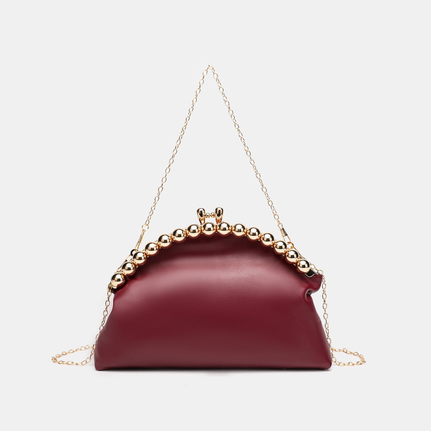 Women's Dinner Fashion Spring Temperament Western Style Bags