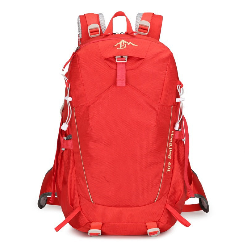 On Foot Riding Out Lightweight Waterproof Large Backpacks