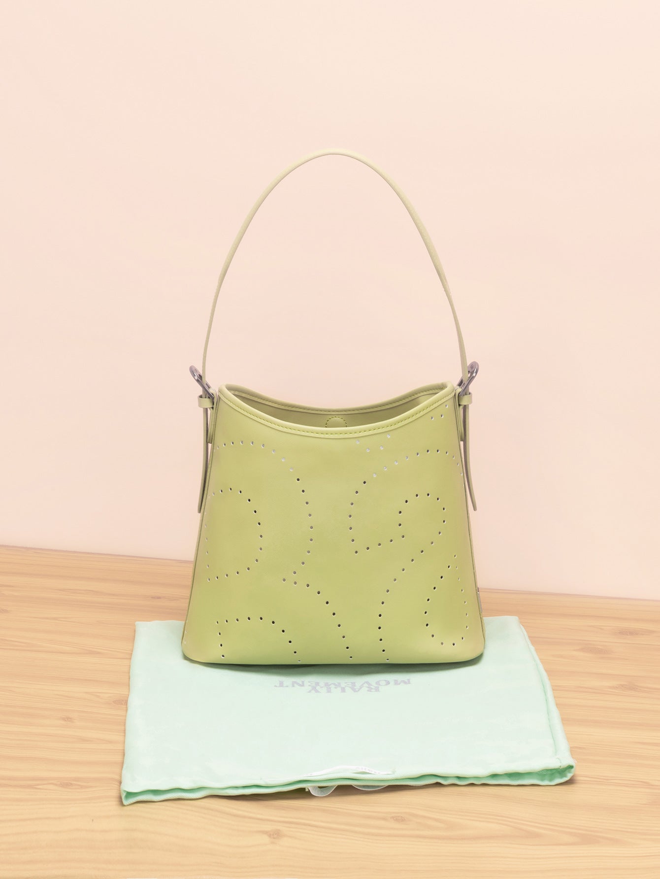 Popular Thailand Simple Design Western Fashion Bucket Bags