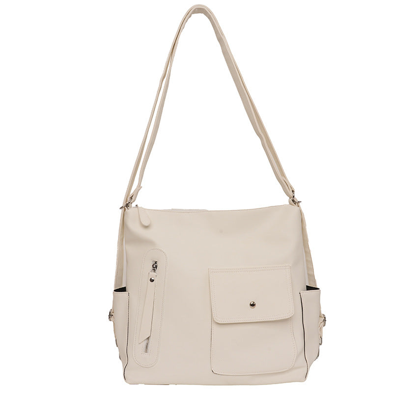 Women's Fashion Simple Business Commute For Women's Messenger Bag