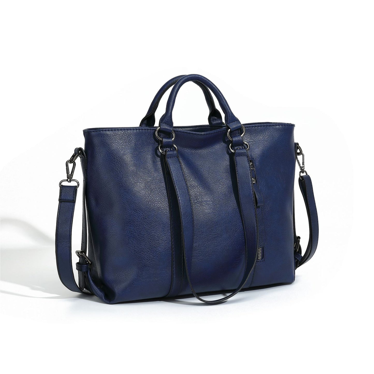 Women's Fashion Soft Leather Large Capacity Totes Bags