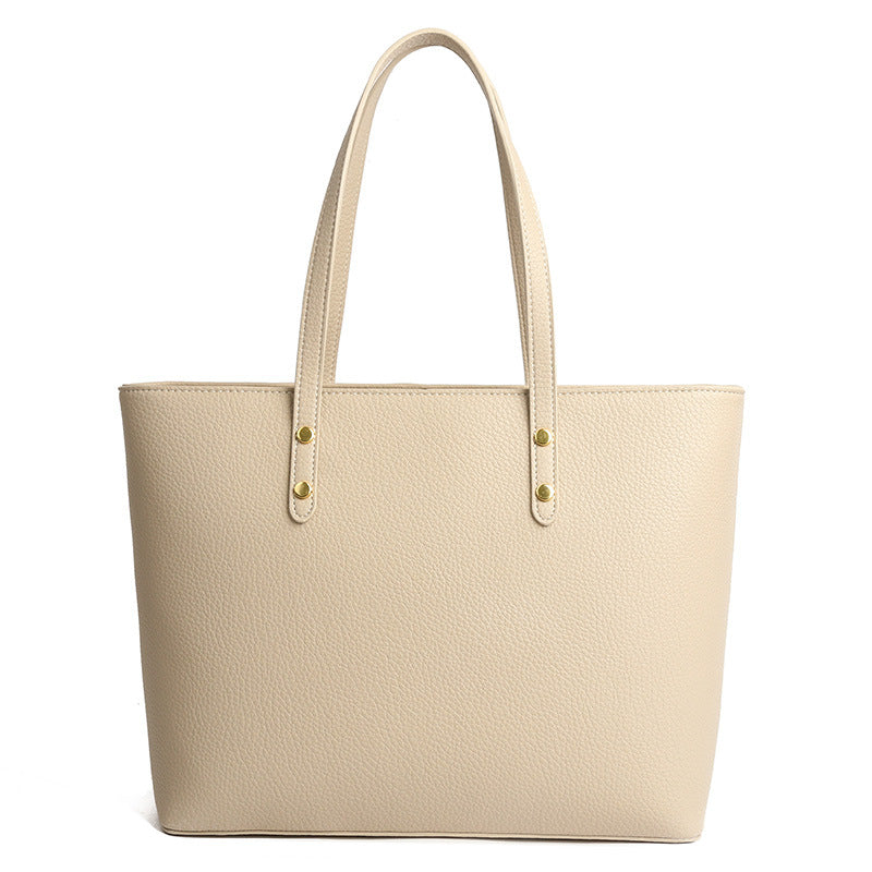 Women's Commuter Large Capacity Portable File Advanced Tote Bag