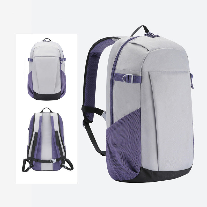 Comfortable Trip Hiking Lightweight Riding Portable Leisure Backpack