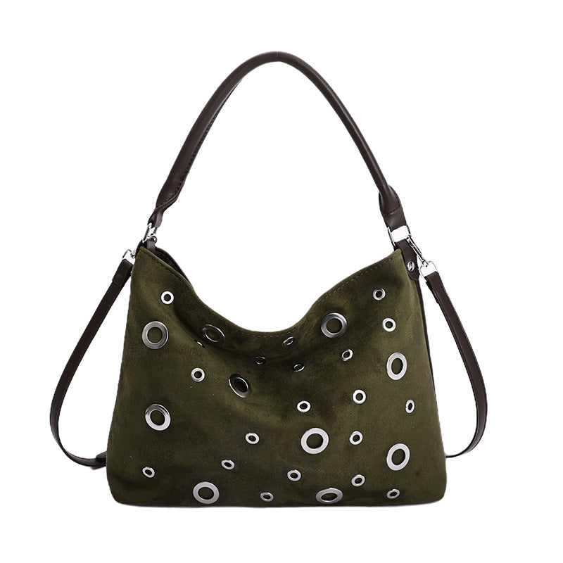 Women's Retro Design Commuter Stylish Good Texture Bags