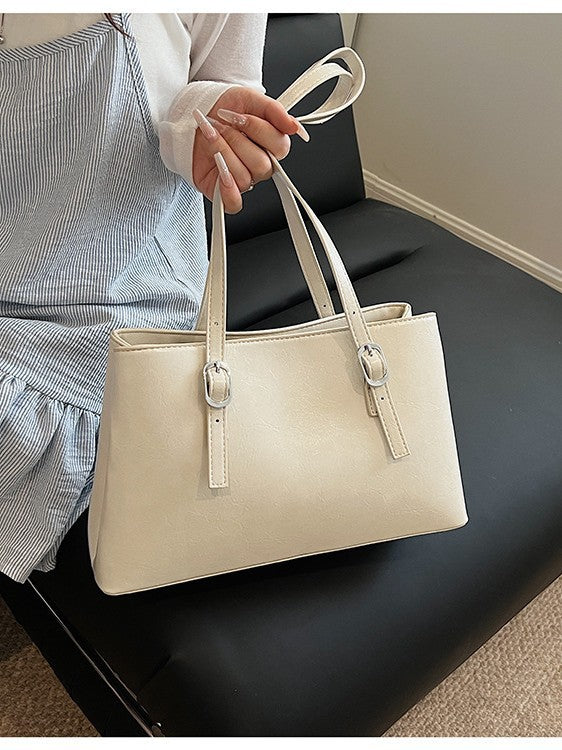 Women's Trendy Fashion Double Layer Large Capacity Women's Messenger Bag